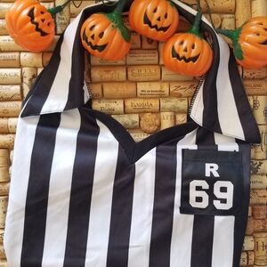 Sexy Referee Costume